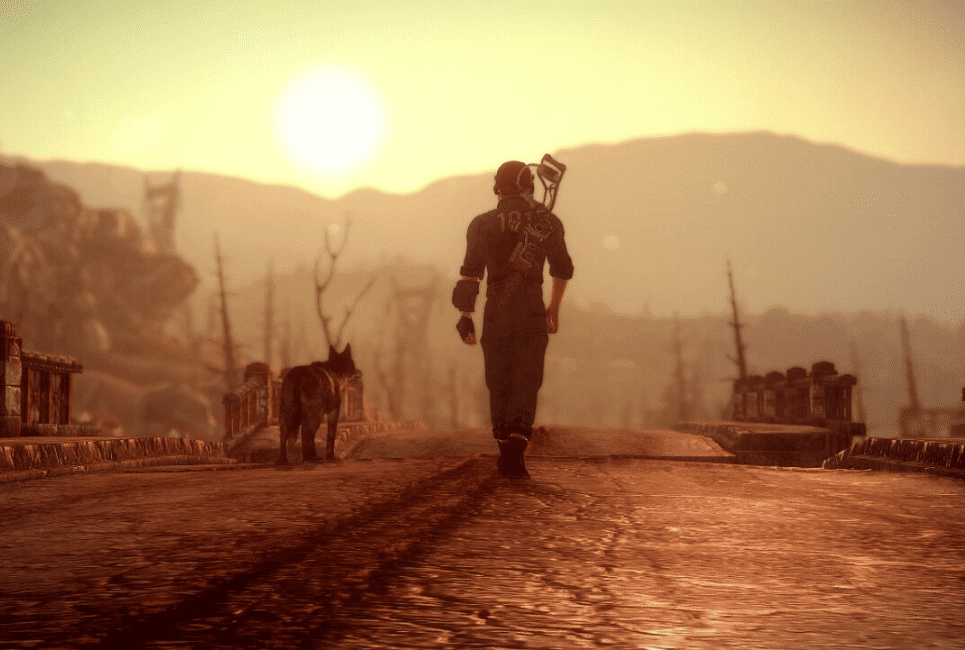 fallout 3 history and overview