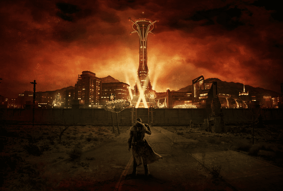 fallout new vegas overview