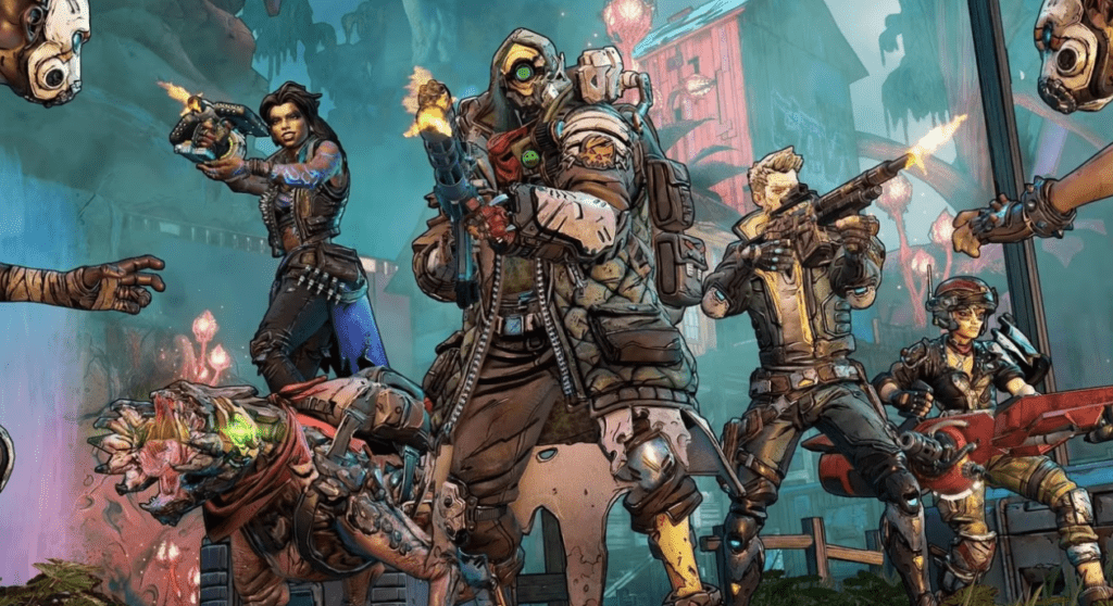 Borderlands 3