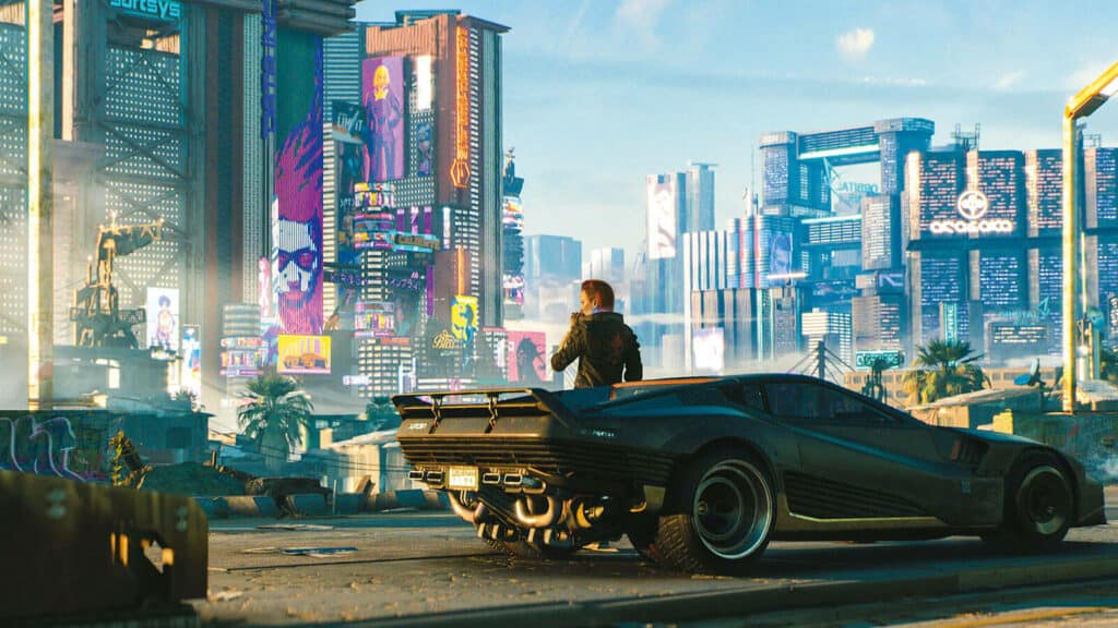 Cyberpunk 2077