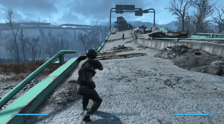 Fallout 4 Infiltrator Build