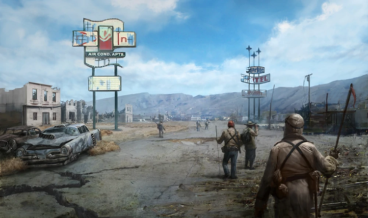 Fallout New Vegas