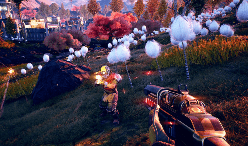 The Outer Worlds