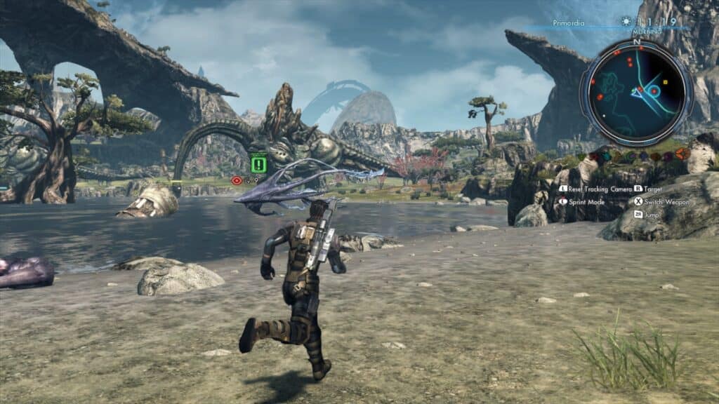 Xenoblade Chronicles X