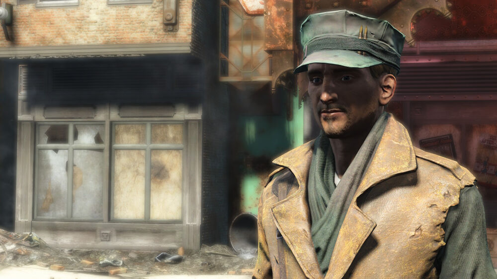 Companion MacCready