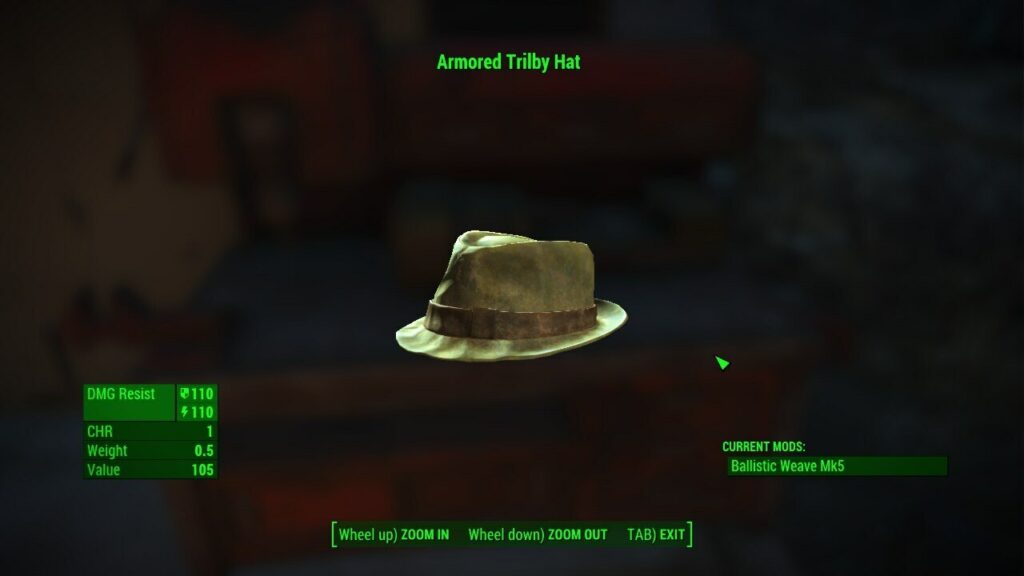 Trilby Hat