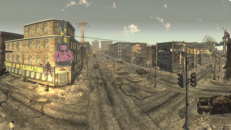 Freeside New Vegas