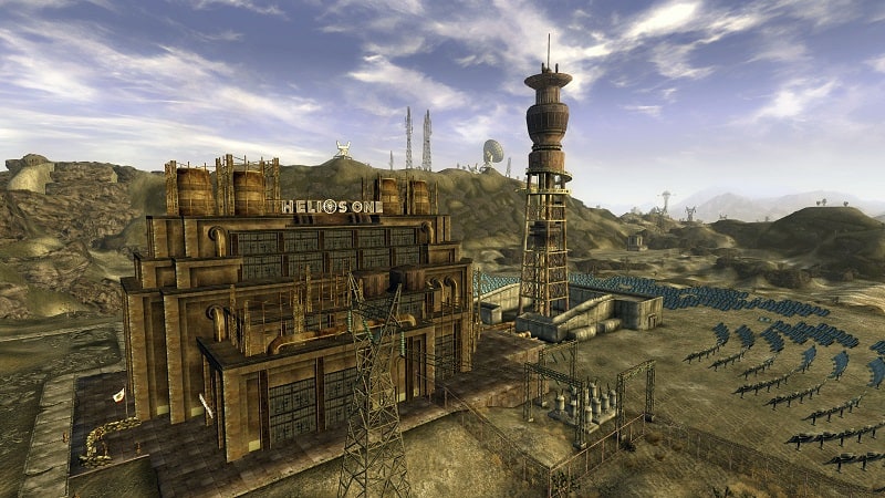 Helios One FNV