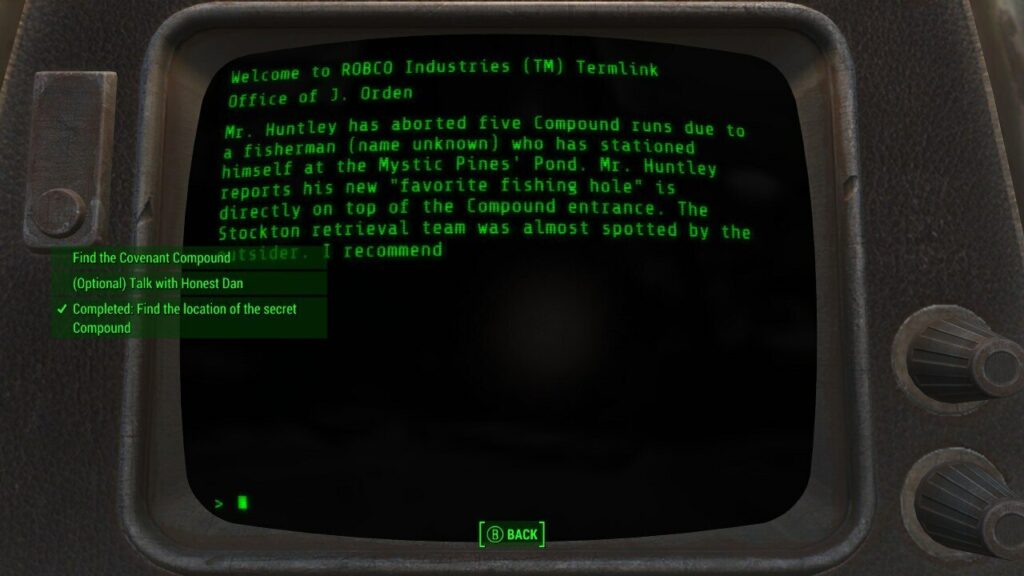 Human Error Reading Jacob's Terminal