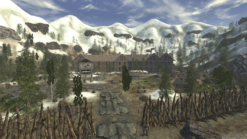 Jacobstown New Vegas Location