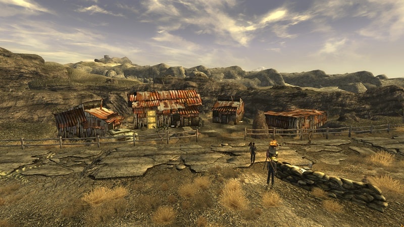 Sloan New Vegas