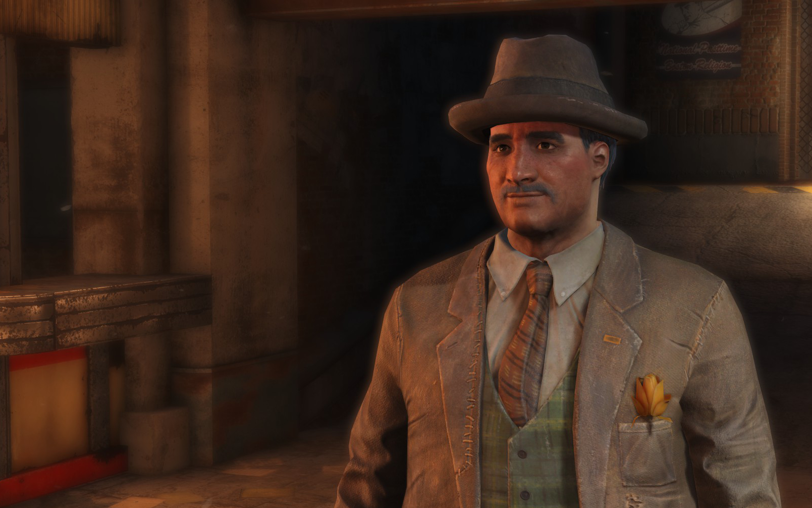 John Hancock Fallout 4 Guide Wasteland Gamers   Fallout 4 Mayor McDonough 