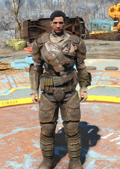 Fallout Armor Guide - Wasteland Gamers