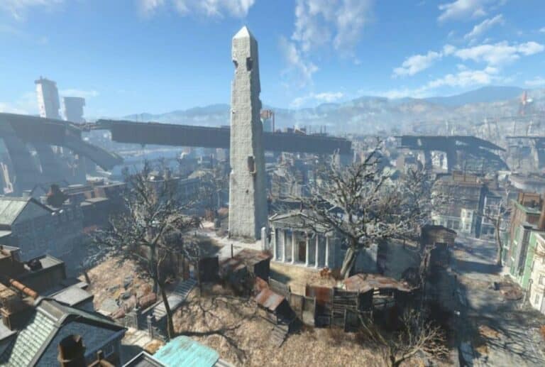 Fallout 4 Battle of Bunker Hill Guide Wasteland Gamers