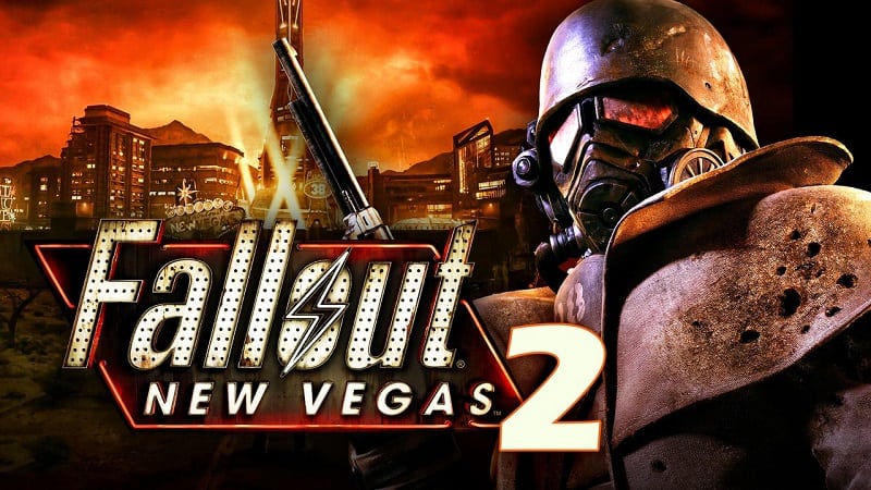 Fallout New Vegas 2 Rumors