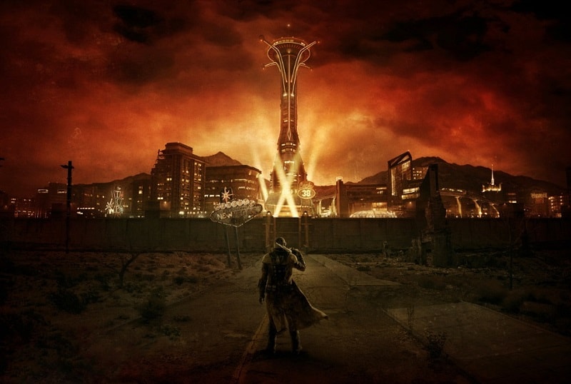 Fallout New Vegas