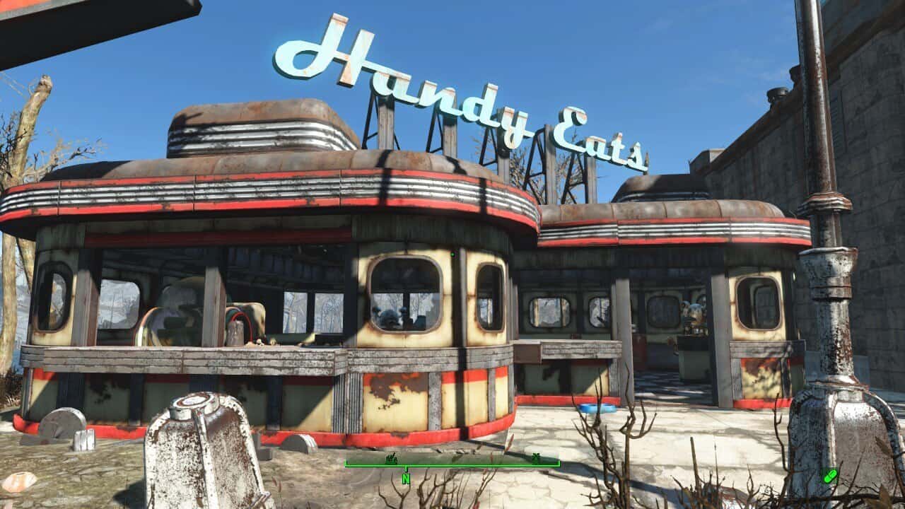 Handy Eats