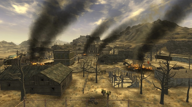 Nipton fallout new vegas