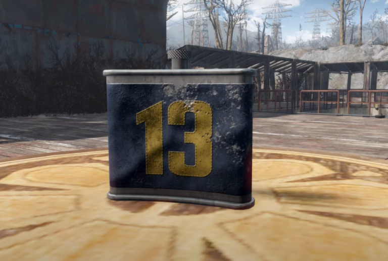 Vault 13 Canteen Guide Wasteland Gamers