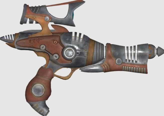 Fallout Weapons Guide Wasteland Gamers