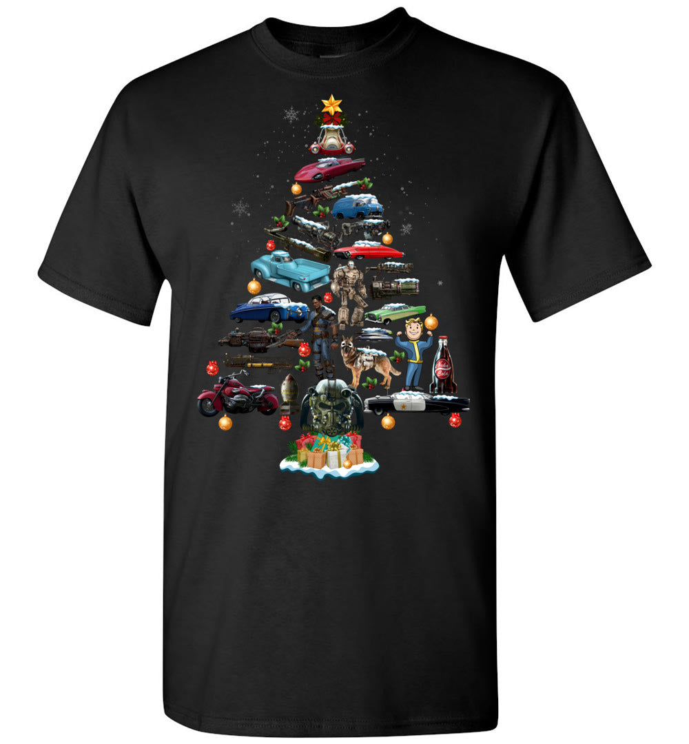 Fallout Christmas T-Shirt