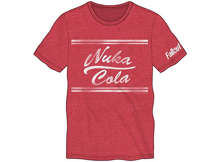 Nuka-Cola Graphic T-shirt