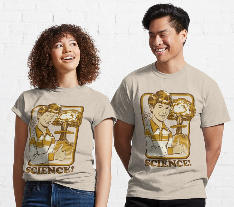 Science T-Shirt