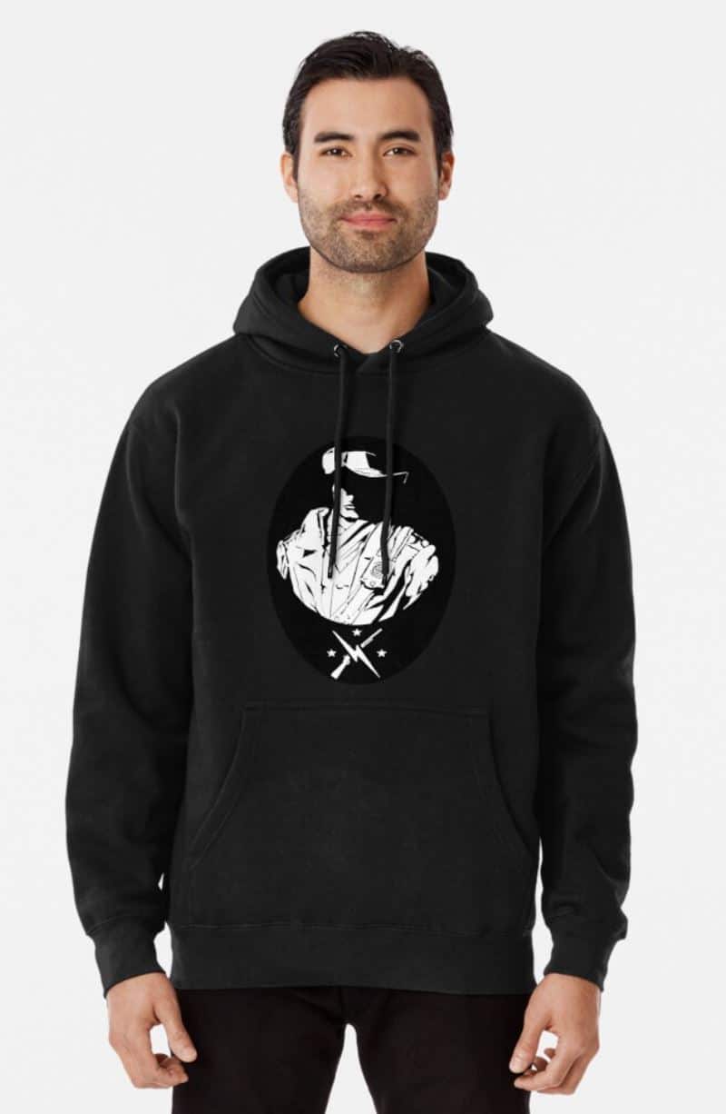 Fallout 4 Minutemen Pullover Hoodie