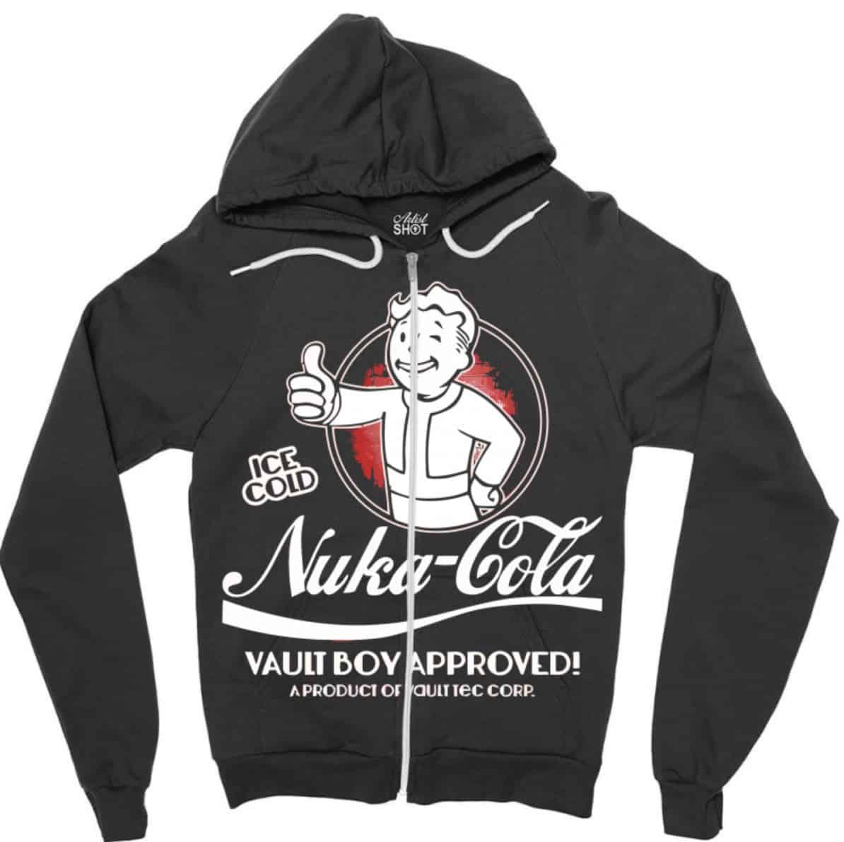 Nuka Cola Hoodie