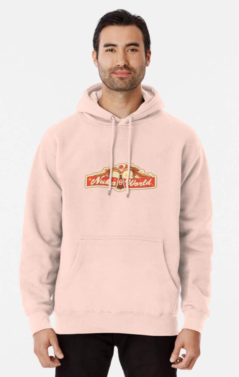 Nuka World Hoodie