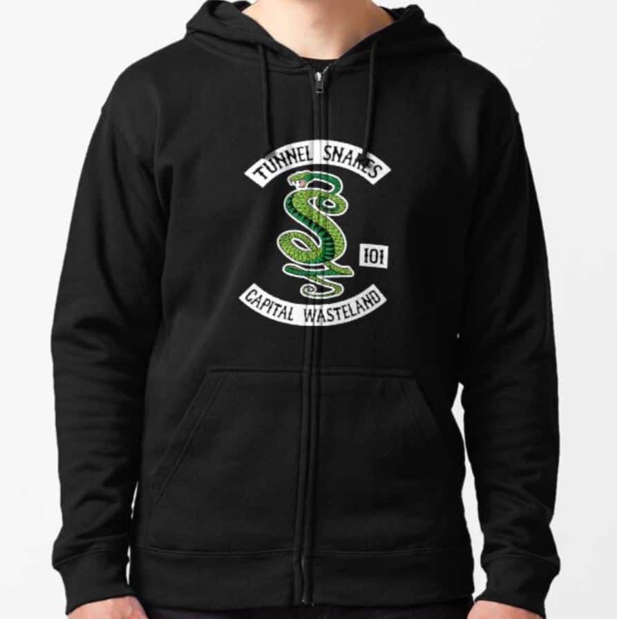 Tunnel Snakes Hoodie