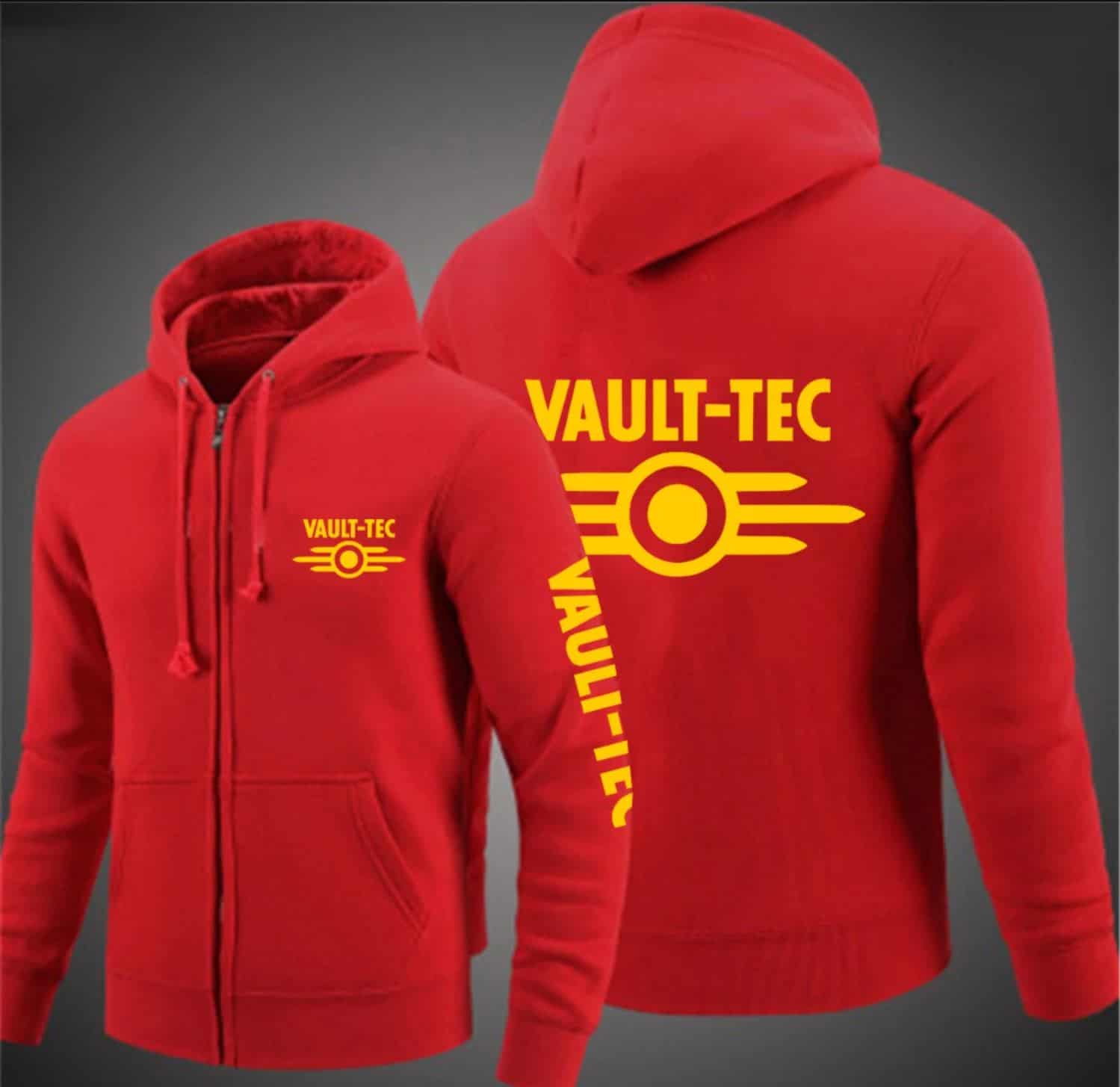 Vault-Tec Hoodie