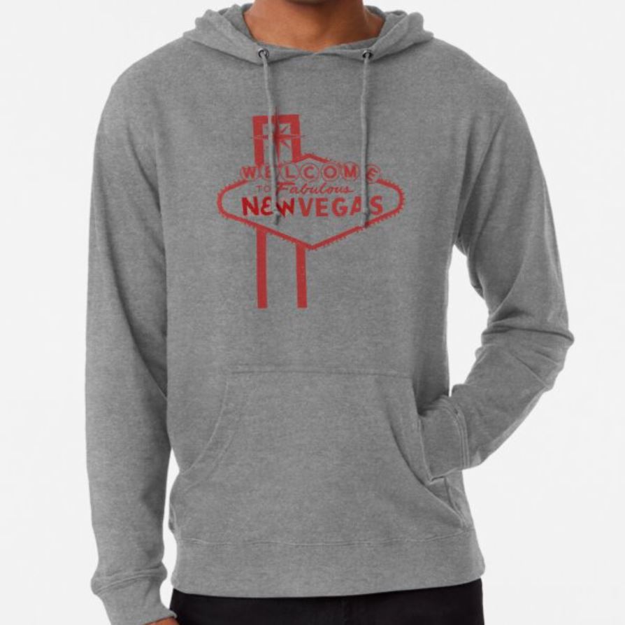 Welcome to New Vegas Hoodie