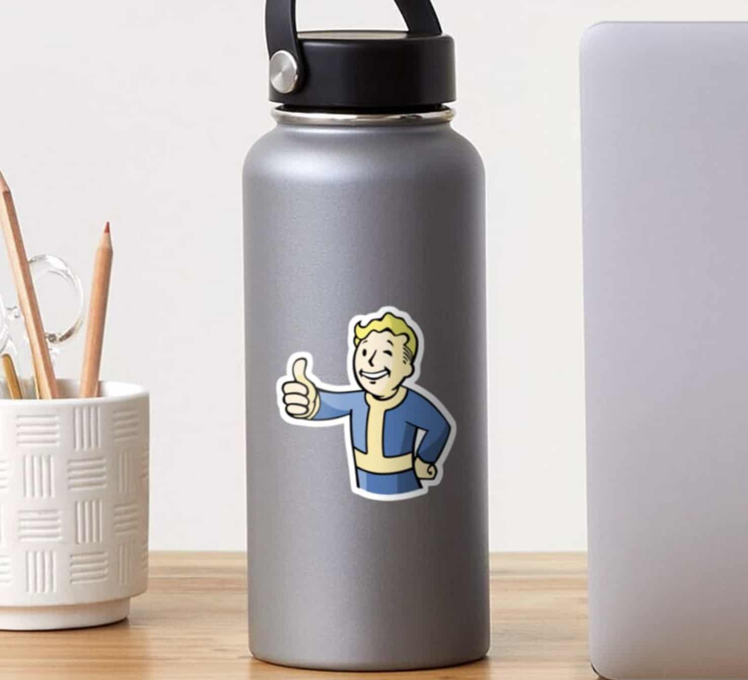 Vault Boy Sticker