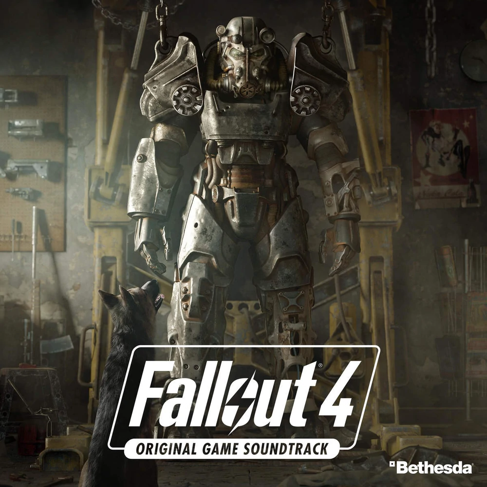 Fallout 4 Score