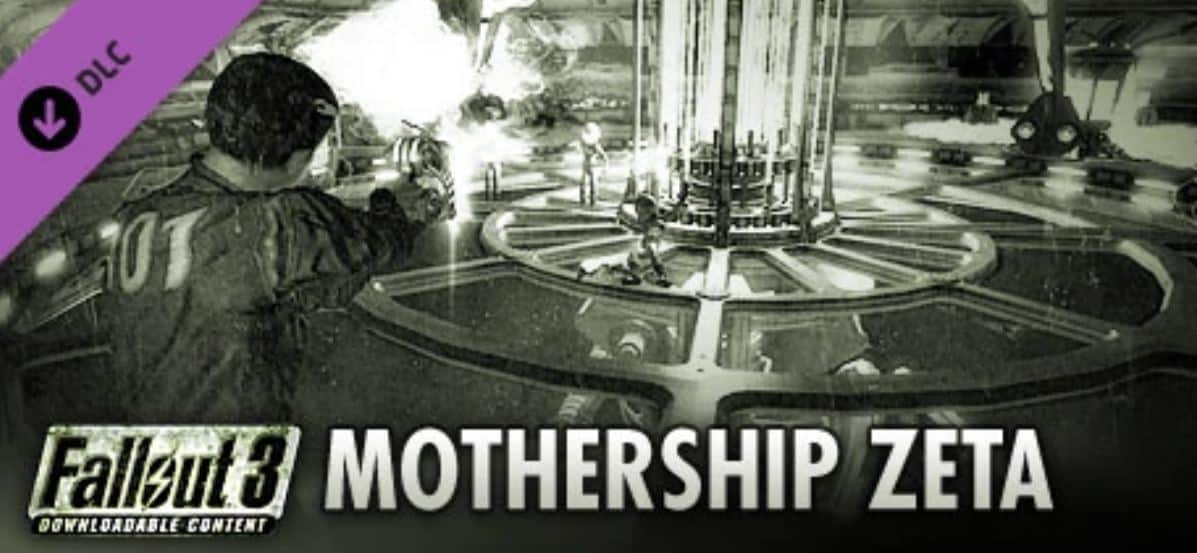 Mothership Zeta