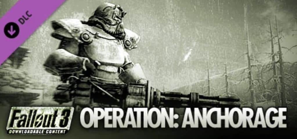 Operation: Anchorage