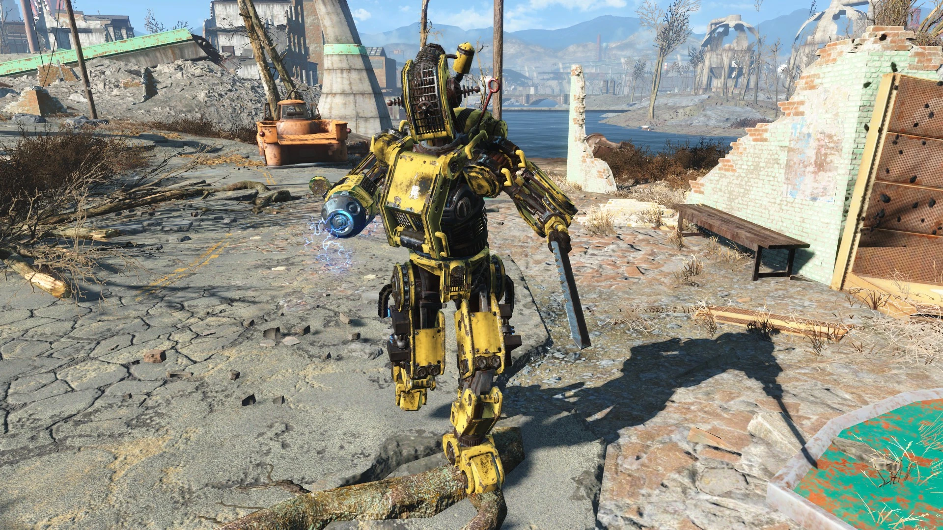 Fallout Duelbot