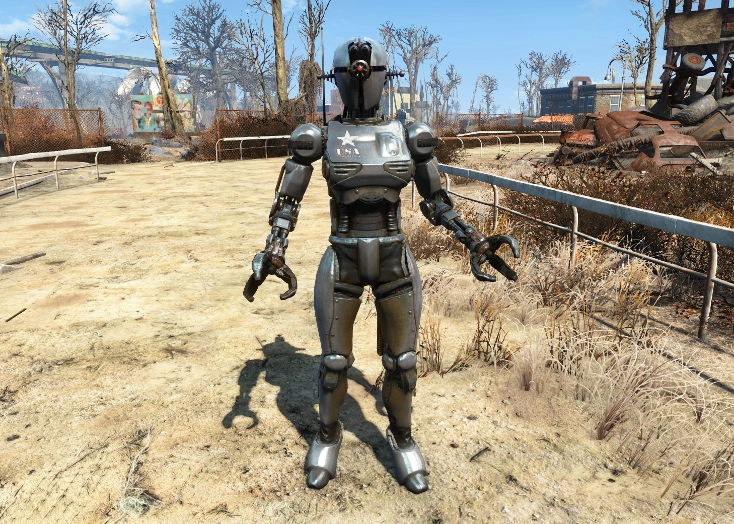 Fallout Lady Lovelace