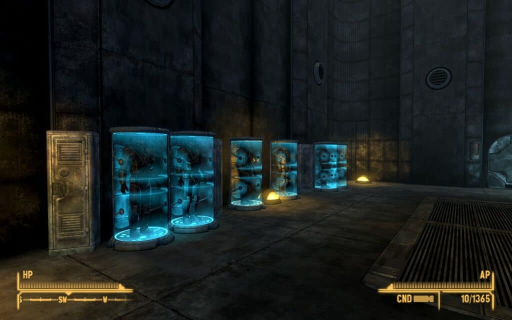 New Vegas Remnants Bunker