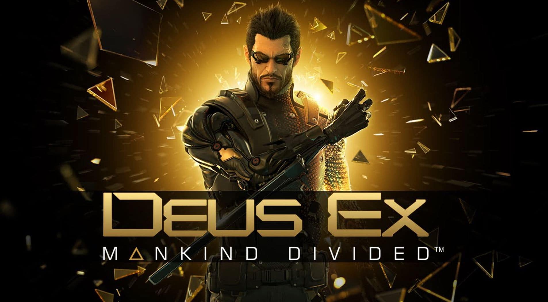 Deus Ex: Mankind Divided