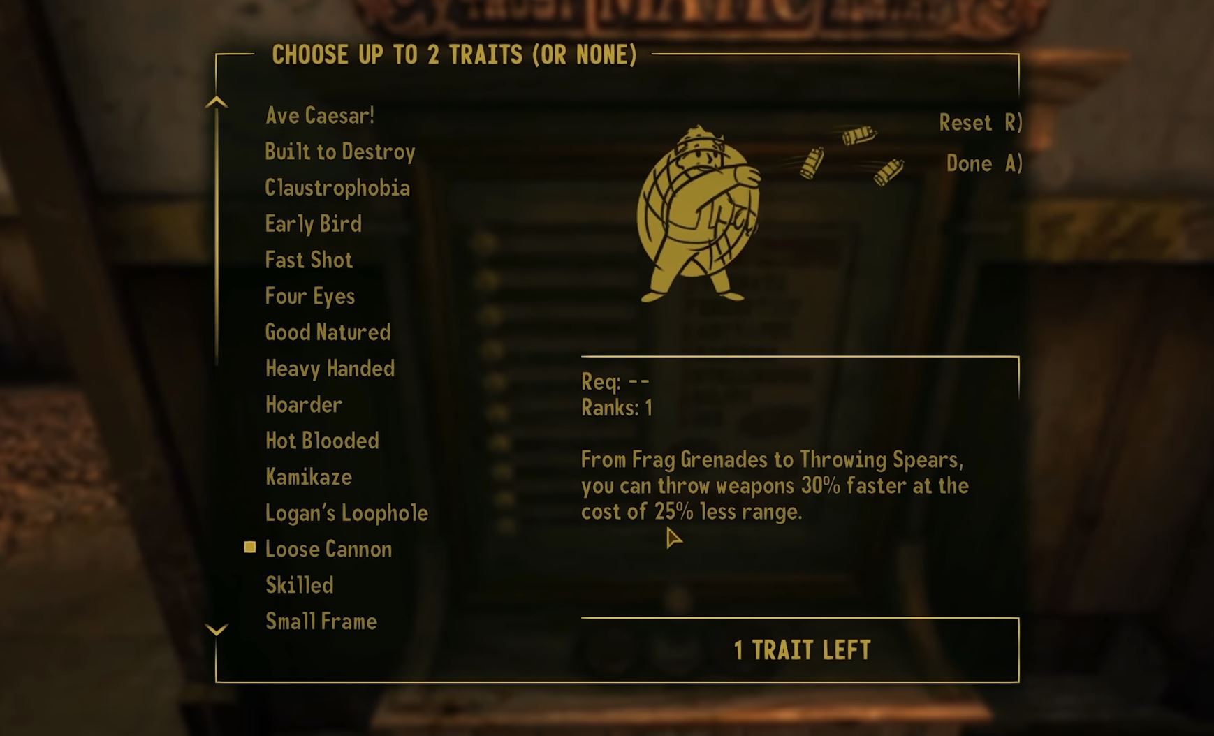 Fallout NV Quick Start guide. @Lvl2, in the strip, 2 companions