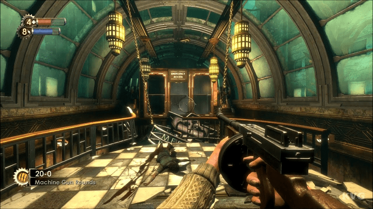 Bioshock