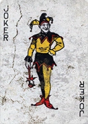 fallout caravan Jokers card