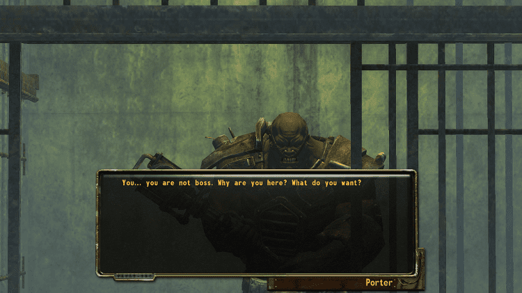 fallout new vegas bounties mod arriving in frosthill