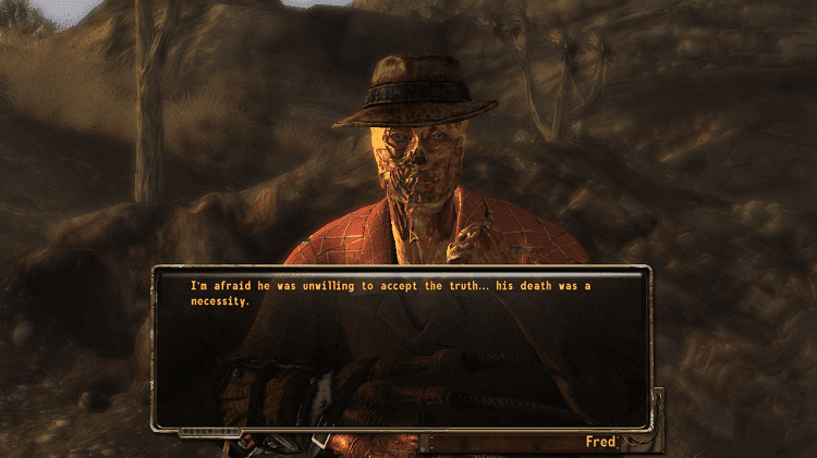 fallout new vegas bounties mod freddy krueger