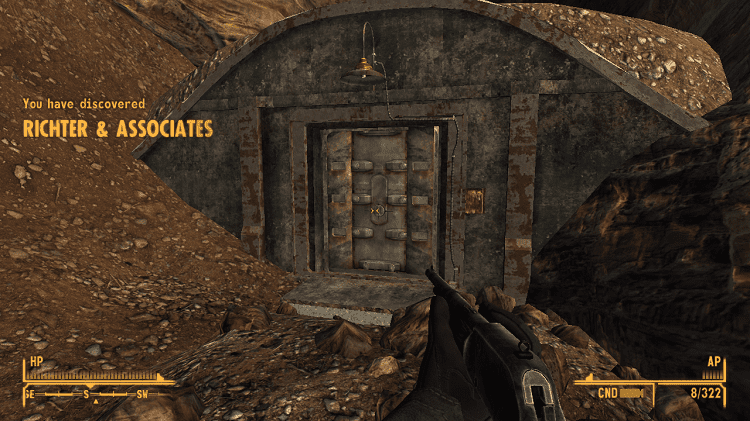 fallout new vegas bounties mod richter & associates