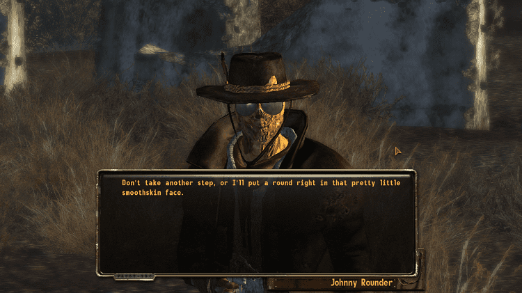 fallout new vegas bounties mod rounder