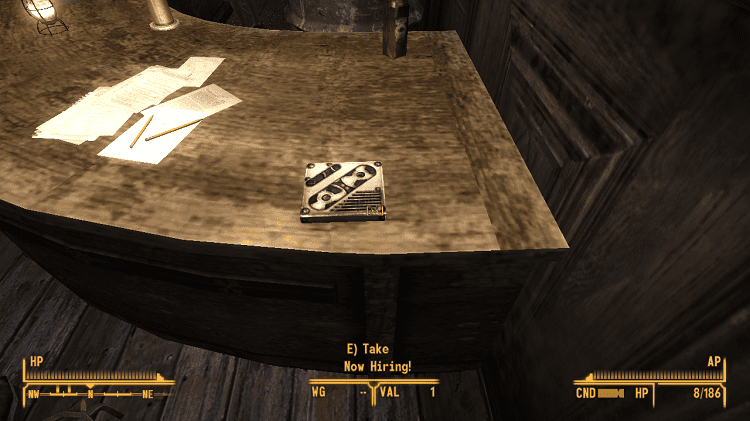 fallout new vegas bounties mod