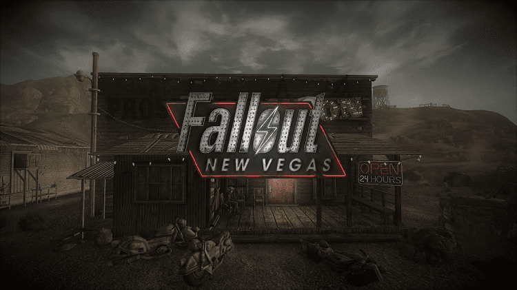 fallout new vegas mojave desert